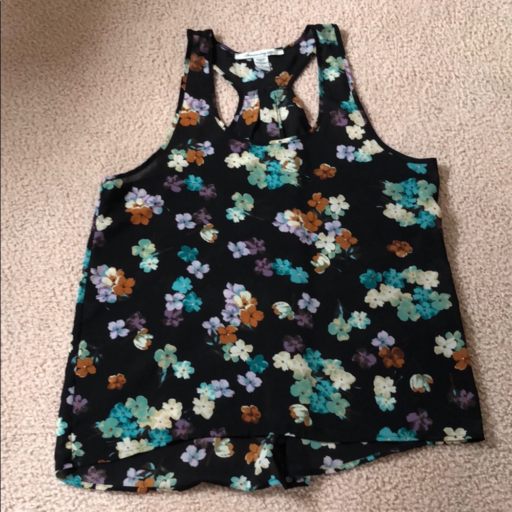 American Rag tank